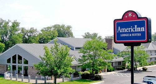Americinn By Wyndham Red Wing Exterior foto